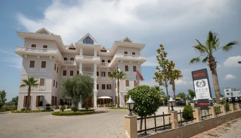 Hotel Vila Zeus