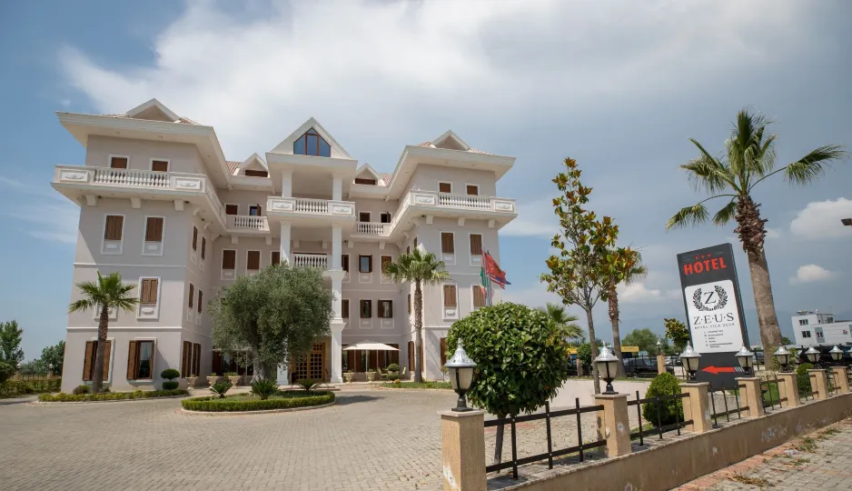 Hotel Vila Zeus