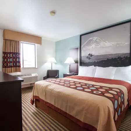 Quality Inn Wenatchee-Leavenworth