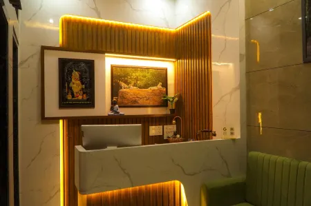 Hotel Jawai Inn Отели рядом с достопримечательностью «Sri Sonana Khetlaji Navi Dham»