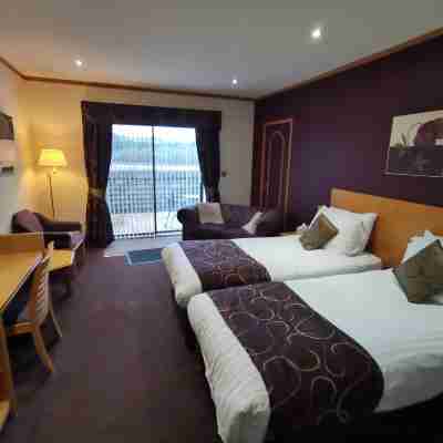 CBH Passage House Hotel Rooms