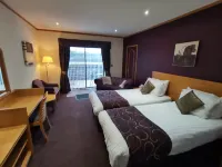 Passage House Hotel فنادق في نيوتون أبوت