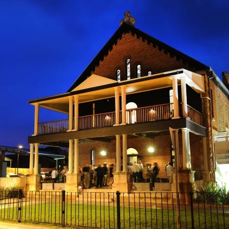 Perry Street Hotel