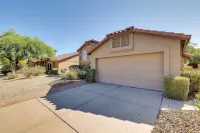Pool Table, Golf Course View! Phoenix Desert Oasis Hotels in Ahwatukee Foothills