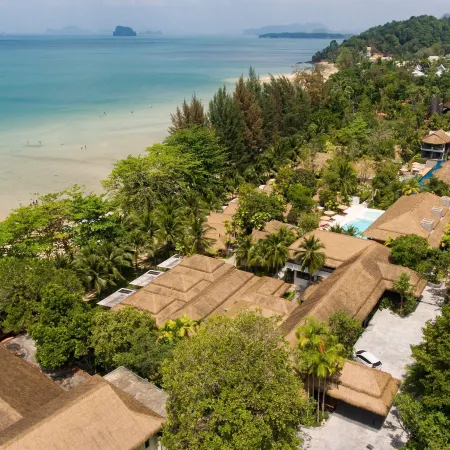 Tup Kaek Sunset Beach Resort