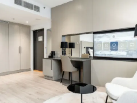 โรงแรมแมทส์ โรงแรมในเอสปู