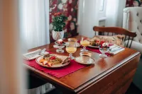 The Bella Victoria - breakfast