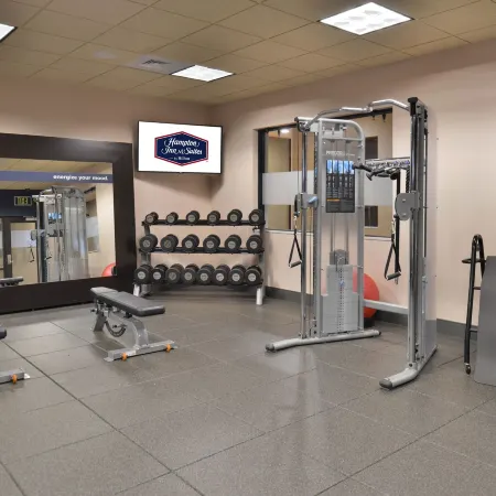 Hampton Inn & Suites Bend