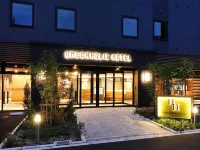 Umedaholic Hotel - bar