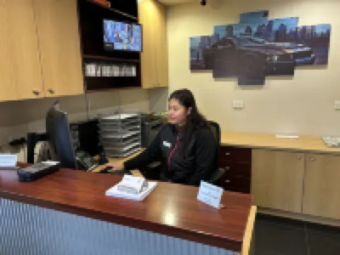 泰伊295號汽車旅館