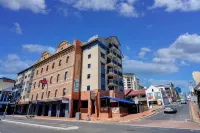 Central Brunswick Apartment Hotel Hoteles en 