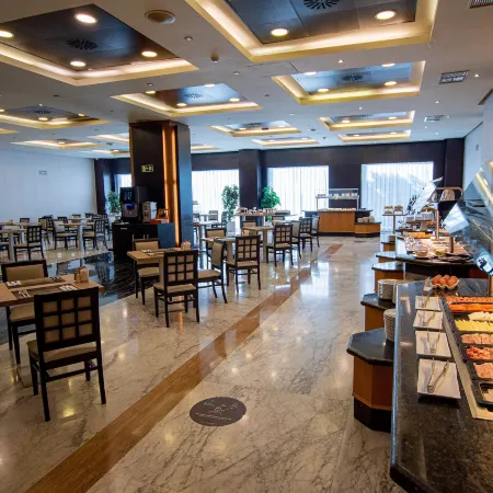 Hotel Cordoba Center