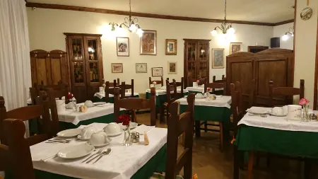 Hotel Da Marco Отели в г. Sauris