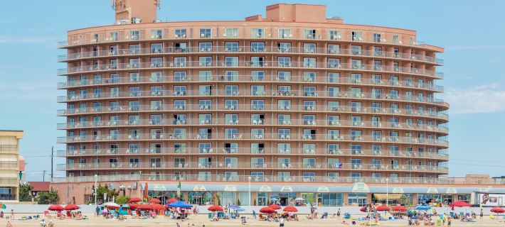 Grand Hotel Ocean City Oceanfront Ξενοδοχεία στην πόλη Worcester County