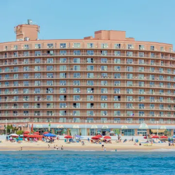 Grand Hotel Ocean City Oceanfront Hotels near Old Pro Golf