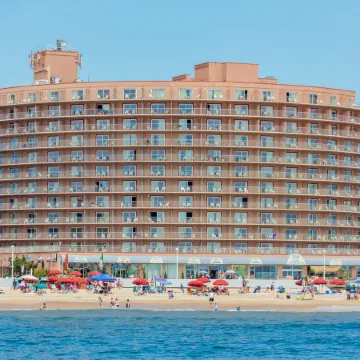 Grand Hotel Ocean City Oceanfront