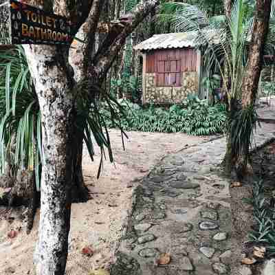 โอ ลิตเติ้ล เต็นท์ เดอ เกาะช้าง Hotel Exterior