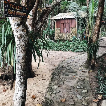 O Little Tent de Koh Chang