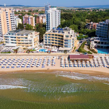 Aphrodite Beach Hotel