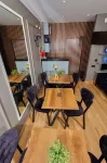 Ortakoy Aysem Sultan Hotel - ห้องครัว