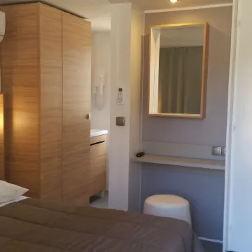 Camping la Pinède