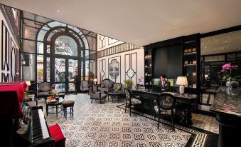 Hotel Chateau de Hanoi