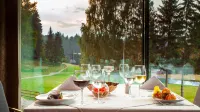 Ana Hotels Sport Poiana Brasov - servizio colazione