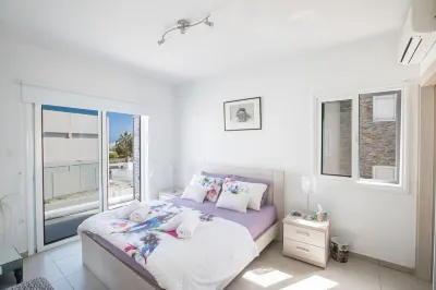 Protaras Holiday Villa An8