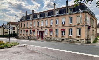 Hôtel de Champagne
