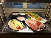 Kloster Hedersleben - Desayuno