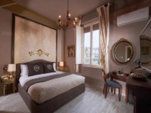 ヴィラ タワー イン ピサのホテル