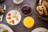 B&B Boutiquehotel Clara - Morgenmad
