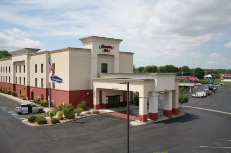 Hampton Inn Geneseo Отели в г. Ливингстон