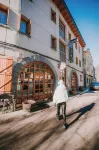 Hostal Alto Aragon فنادق في Candanchu