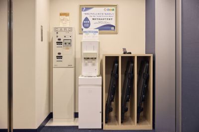 共有エリア 神戸三宮 東急REIホテルの写真