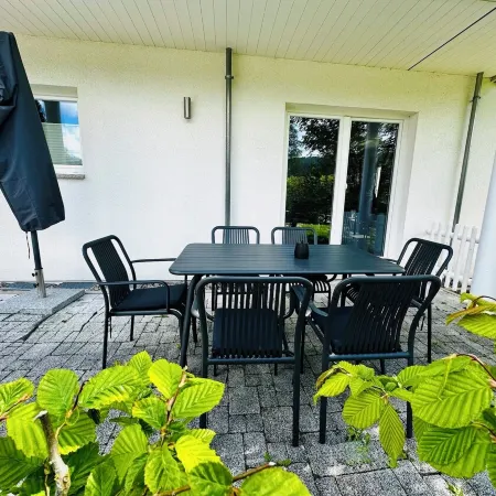 Forest Soul (Feldberg) - Terrace