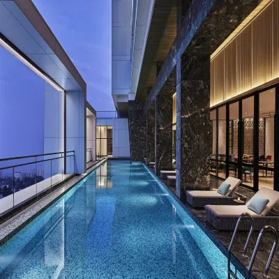 Taj Wellington Mews Chennai Hotel in zona Institute of Mathematical Sciences