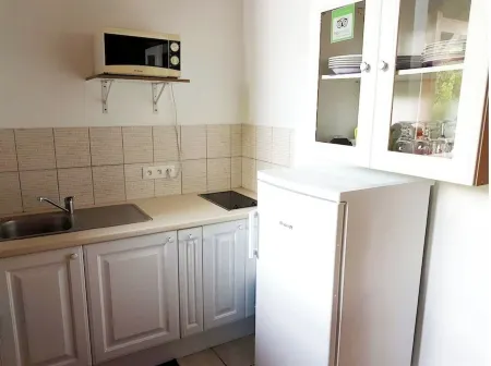 Chalet Muscade with sea view