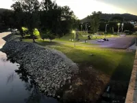 Walker Top Private Quiet Luxury 1 Br. Villa Hotel a Harriman