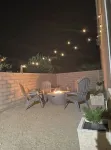 Dreampalmsvacay Hotel dekat Desert International Horse Park