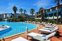 Ilio Mare Hotel - Strand
