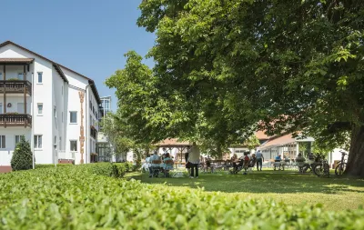 Hotel Wolfringmühle Hotels in der Nähe von Charlottenhofer Weihergebiet