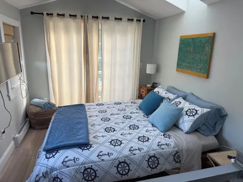 Fogland Beach Cottage. Pets welcome!