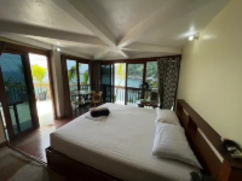 Hin Wong Apartments Dive & Snorkel Resort