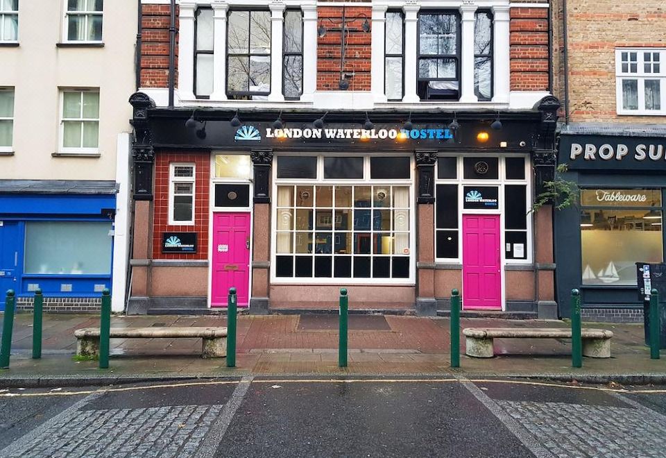 런던 아이 호스텔