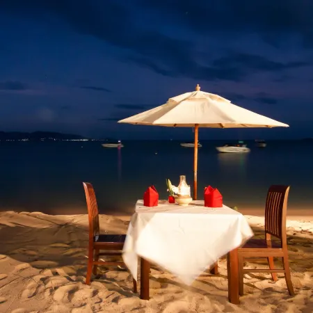 Coco Palm Beach Resort