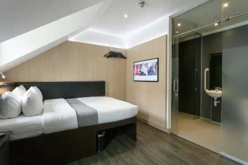 The Z Hotel Victoria Hotel a Londra