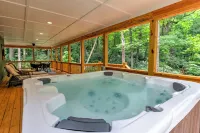 Retreat - Creek, Sliding Rock, Waterfalls, Fishing, Hiking, Hot Tub, Fire Pit