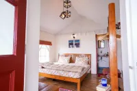 Moksham Himalayan Campsite Pangot - Homestays