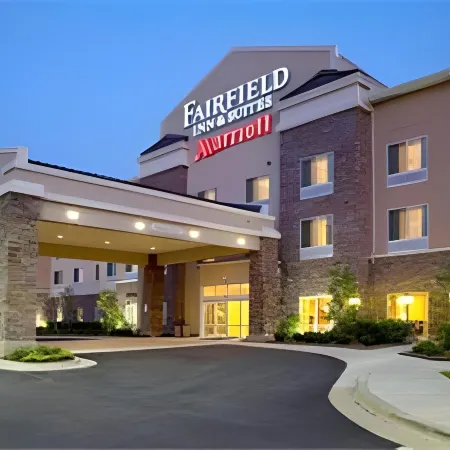 Fairfield Inn & Suites Montgomery-EastChase Parkway
